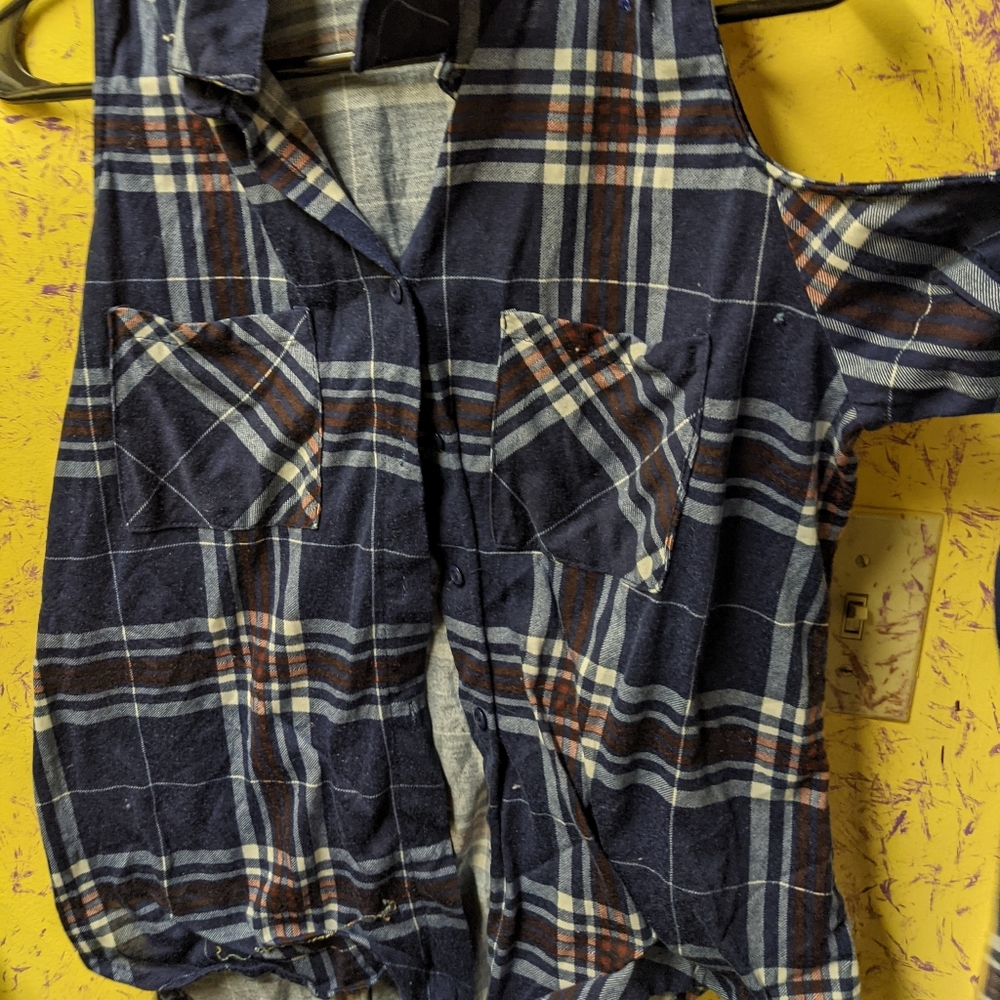 Button down shirts